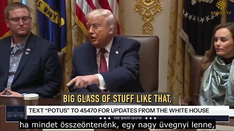 Trump a gyermekkori oltásokról