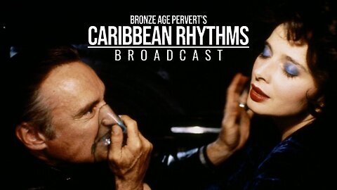 Ep 117 " Zero HP Lovecraft" w/ Zero HP Lovecraft • Caribbean Rhythms w/ Bronze Age Pervert