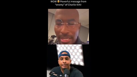 WOW Powerful message from enemy” of Charlie Kirk! 🔥#viral #reels #shorts #short #fyp #religion