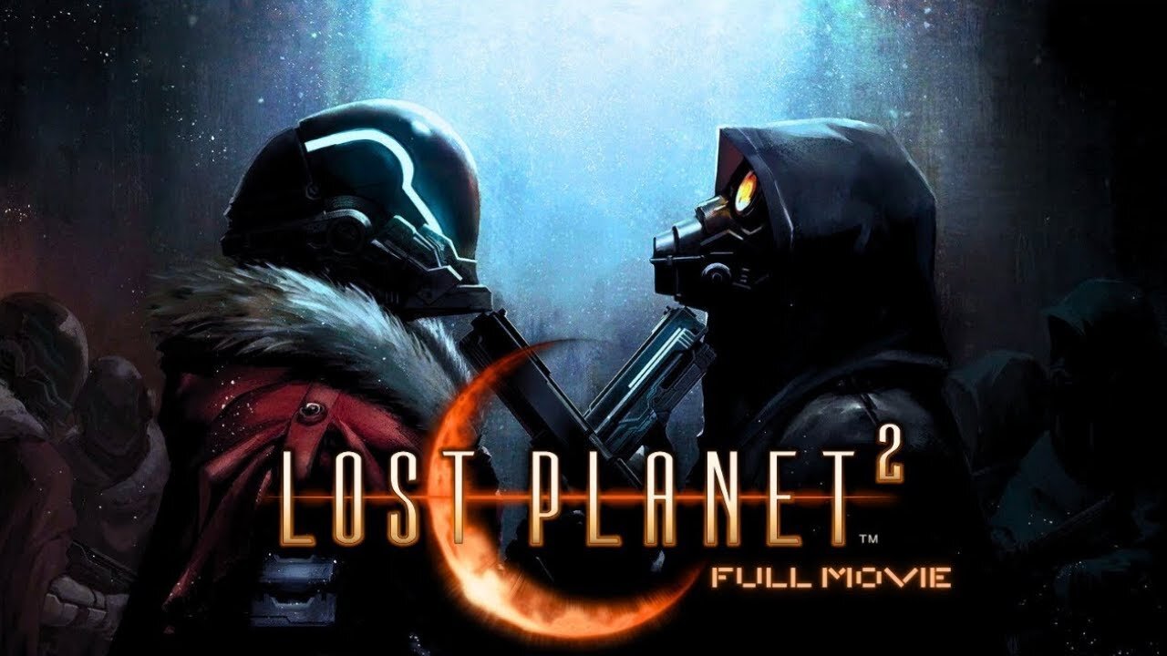 Lost Planet 2 (2010) - An Epic Adventure Awaits!