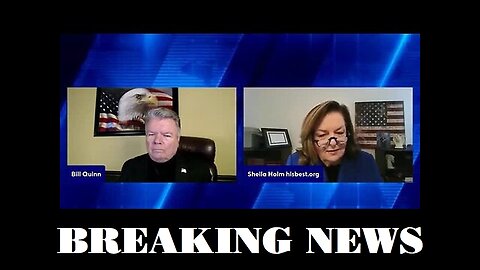 Sheila Holm: They (Evil) Have Been Working Against Us Through History!