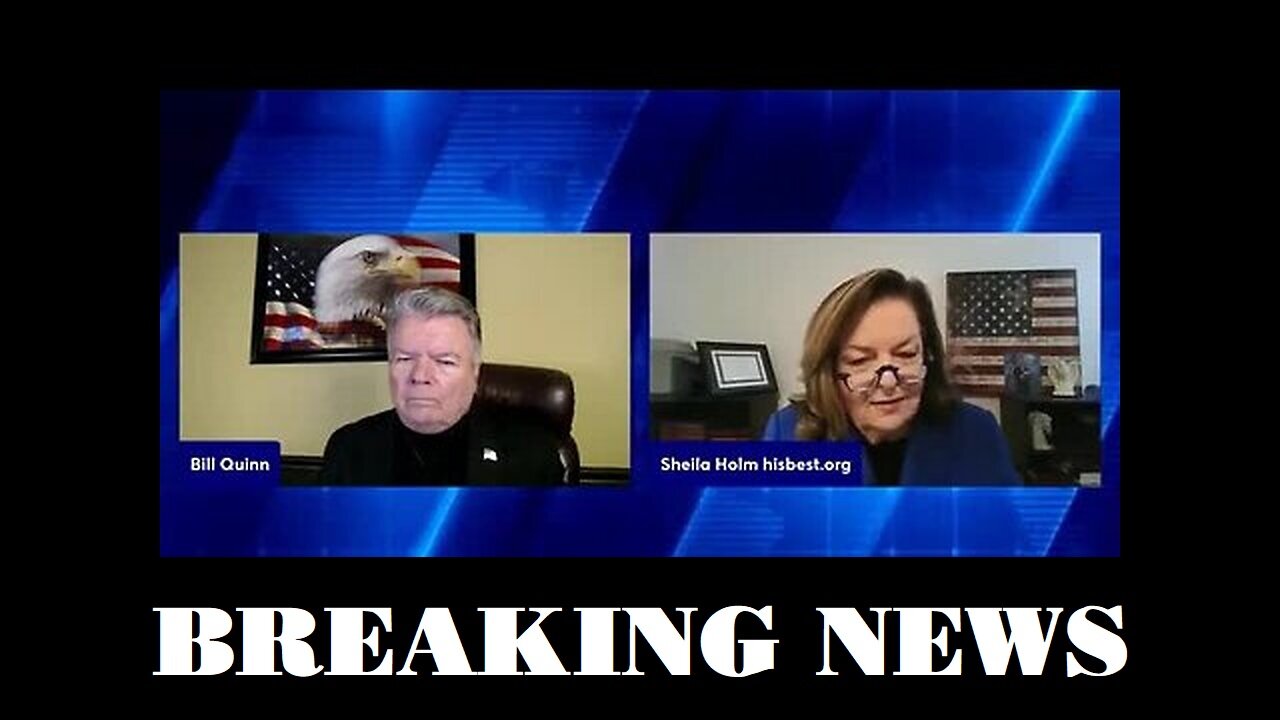 Sheila Holm: They (Evil) Have Been Working Against Us Through History!