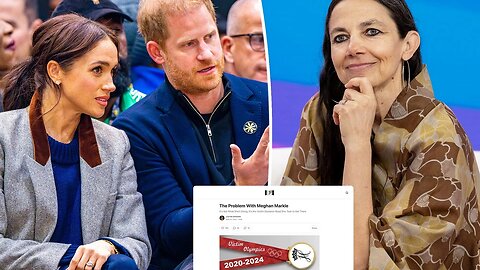 Justine Bateman Slams Meghan & Harry Over 'Victim Olympics'