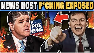 Nick Fuentes JUST DROPPED MAJOR NEWS On Sean Hannity AND FOX News' ANTI-AMERICAN Plan