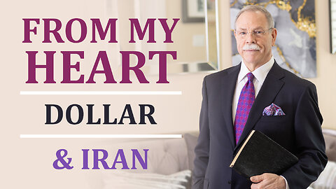 From My Heart, Dollar & Iran 02/11/2026