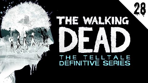 🔪 MICHONE's Daughters Died? 🔪 TellTale's THE WALKING DEAD Definitive Series - NO COMMENTARY - Ep 2