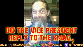 DIRECT MESSAGE FROM VP VANCE?
