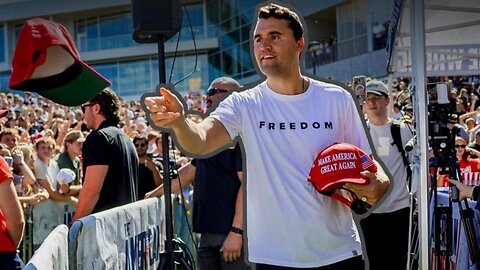 FREEDOM IS THE TARGET (Truth Warrior Live)