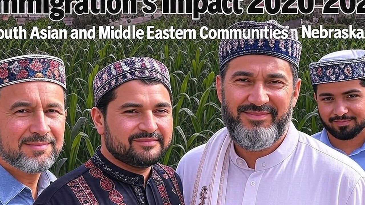 Pathways and Legal Status: South Asian and Middle Eastern Migration to Nebraska (Part 2)