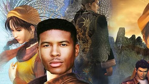 LTG Ruins Shenmue [LowTierScrib Reupload]