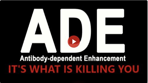 Nurse talks about hospital patients the Antibody Enhancement Syndrome and the Delta Variant BS.