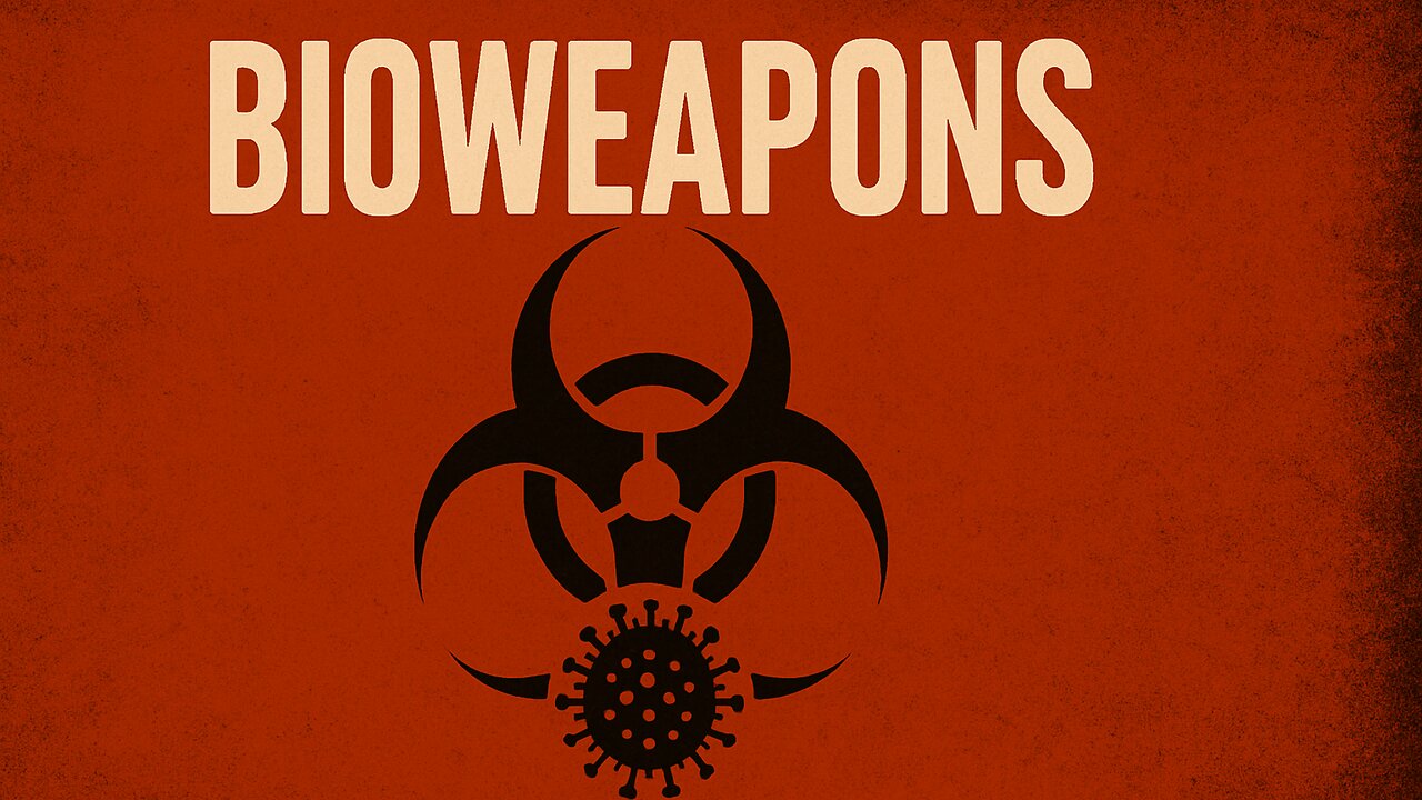 BIO WEAPONS | The Silent Killer