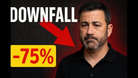 The Downfall of Jimmy Kimmel