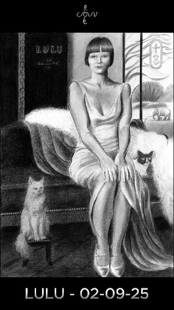 Louise Brooks – 02-09-25