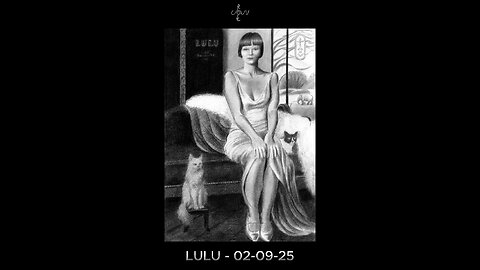 Louise Brooks – 02-09-25