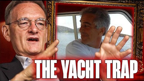 The Most Bizarre Detail in the Jeffrey Epstein Investigation ~ Shawn Ryan Clips 1.13.26