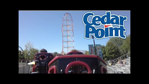 CEDAR POINT 2016 TRIP! VLOG!