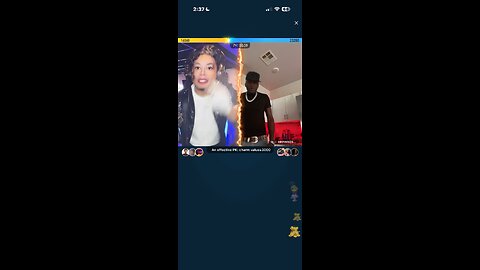 Looze cannon as Bigo Jackson (BIGO LIVE)