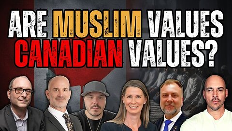 Are Muslim Values Canadian Values: Panel Debate Carney's Claim