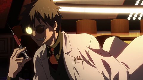 Uzaki-chan Wants to Hang Out! - finding glasses for Shinichi