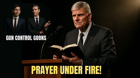 Franklin Graham Slams Democrats Over Mocking Prayer
