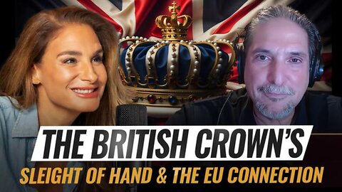 Mel K & Richard Poe | The British Crown’s Sleight of Hand & The EU Connection | 5-7-25