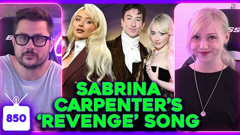 MARY'S BACK! Sabrina Carpenter BLASTS 'Manchild', Meghan Markle TWERKS While Pregnant! | Ep. 850