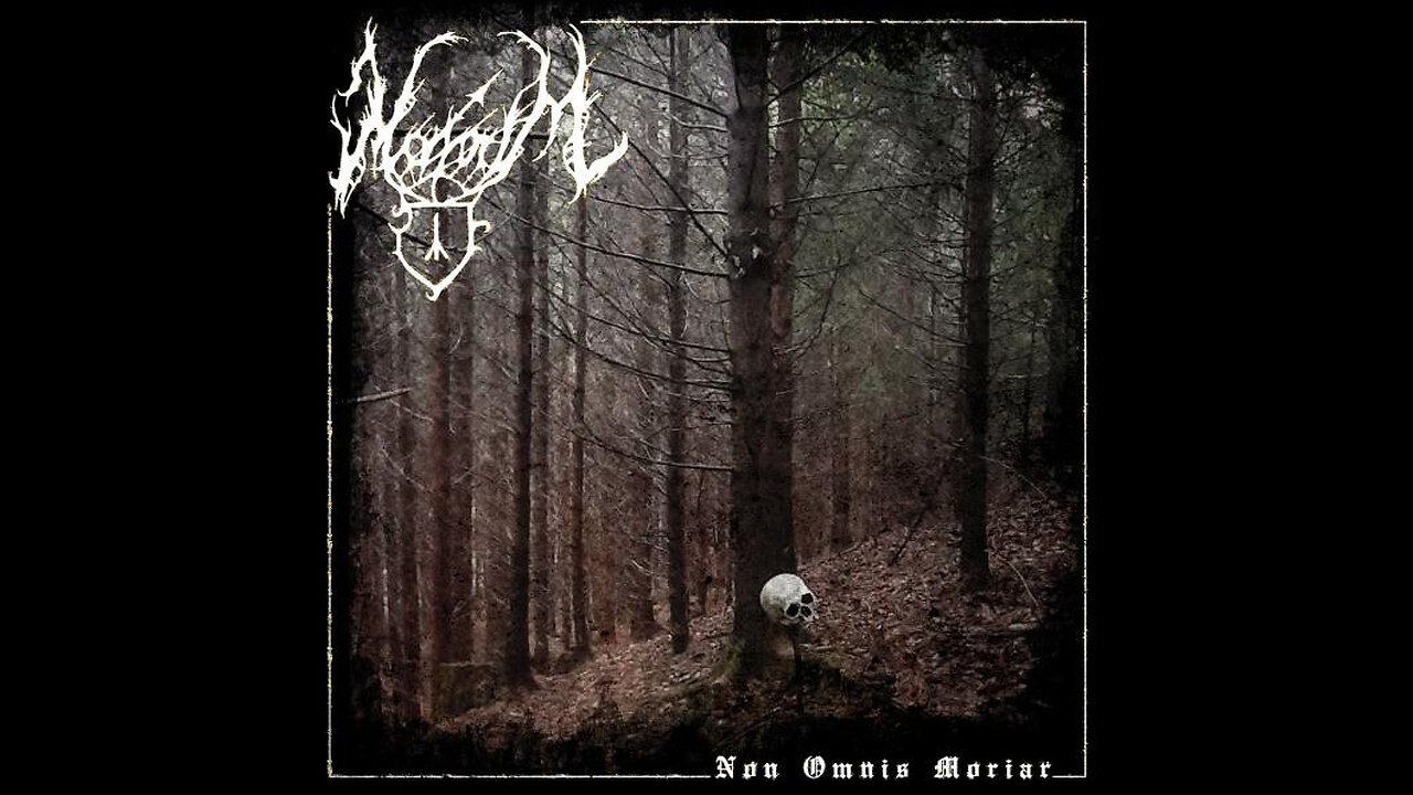 Mavorim - Non Omnis Moriar (2021) (DE) (FHD)