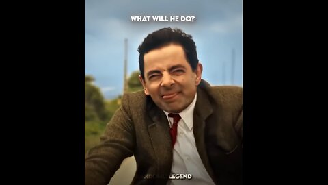 Mr bean funny moment #mr bean #funny world