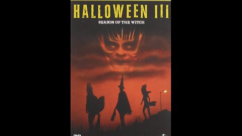 Halloween III: Season of the Witch (1982)