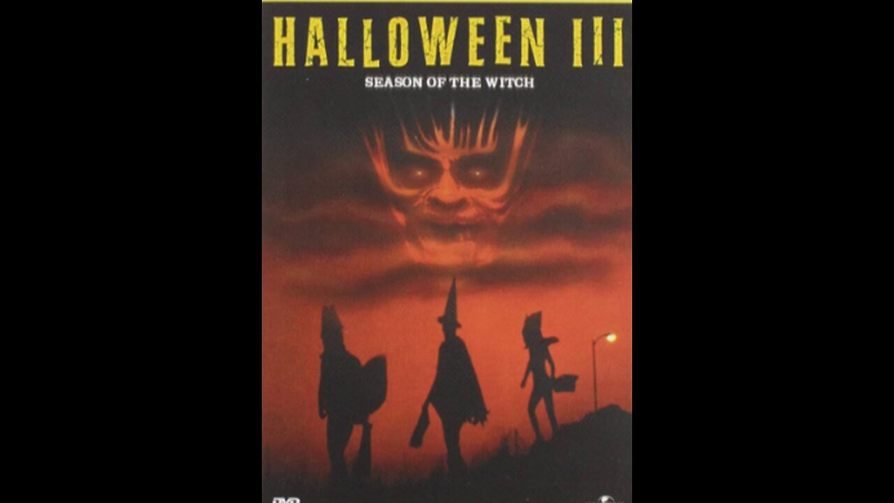 Halloween III: Season of the Witch (1982)