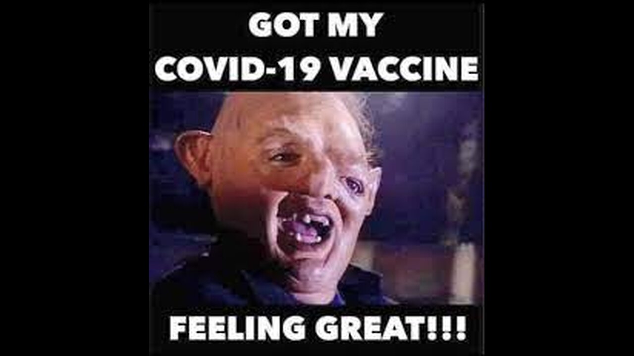 What happens to people who take the Covid Jab?