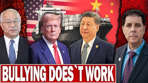 Trump’s Lies about Tariffs Exposed! Conversation w/Einar Tangen!