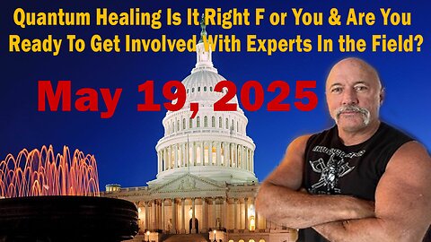 Quantum Healing Is It Right F or You & Are You Ready To Get Involved With Experts In the Field?