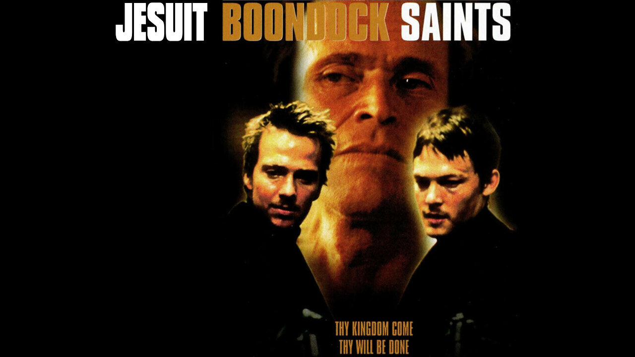 The Jesuit Boondock Saints