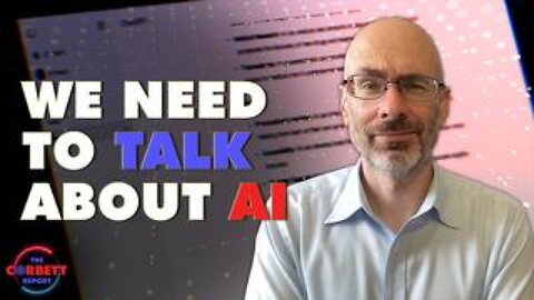We Need To Talk About AI
