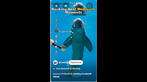 Funniest Medazelli🤣