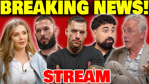 Lauren Southern ACCUSES Andrew Tate | Peterson & Jenko | LIVE Review