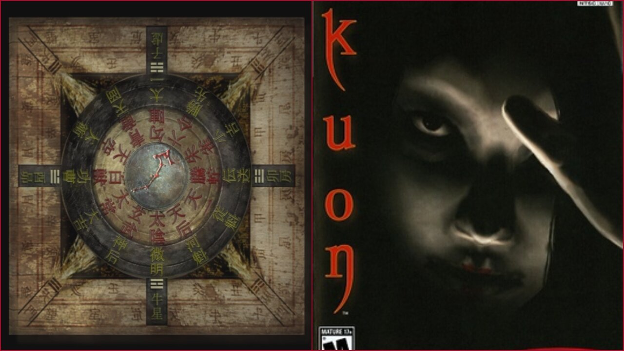 Kuon Playthrough Ep.3 - The Constellation Puzzle