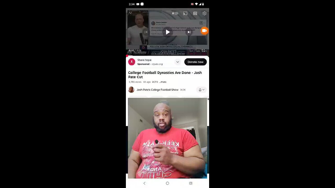 Are Dynasties Over In College Football