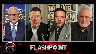 FLASHPOINT 2.12.2026 - Gene Bailey & Pastor Travis Johnson, Pastor Keith Craft, Pastor Tony Suarez