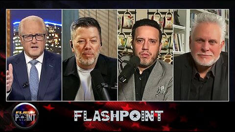 FLASHPOINT 2.12.2026 - Gene Bailey & Pastor Travis Johnson, Pastor Keith Craft, Pastor Tony Suarez