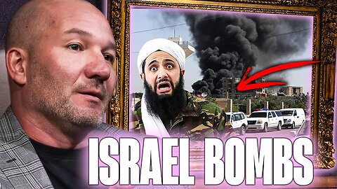 Former Navy SEAL on Israel's Bombing Rampage in Syria, Iran and Gaza