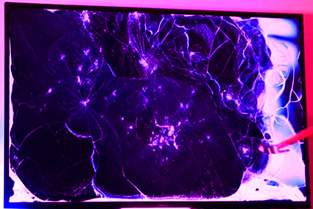 YOURS TRULY SPOOFING GIL SCOTT HERON'S REVOLUTION WILL NOT BE TELEVISED