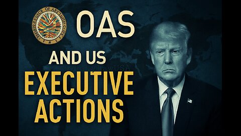 OAS Democracy vs Constitutional Republic. Color of Law vs Constitution