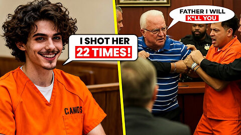 Killers Face Justice: Families Confront 22-Shot Murderers in Court!