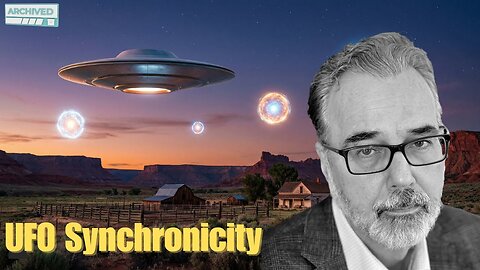 Skinwalker's Uncanny Sync & The Silent Craft UFO Mystery | Richard Dolan