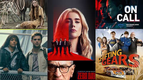 Don't Miss Out on These Hidden Gem TV Shows of 2025 | 2025’s Must-Watch TV Shows – Ranked & Rated!