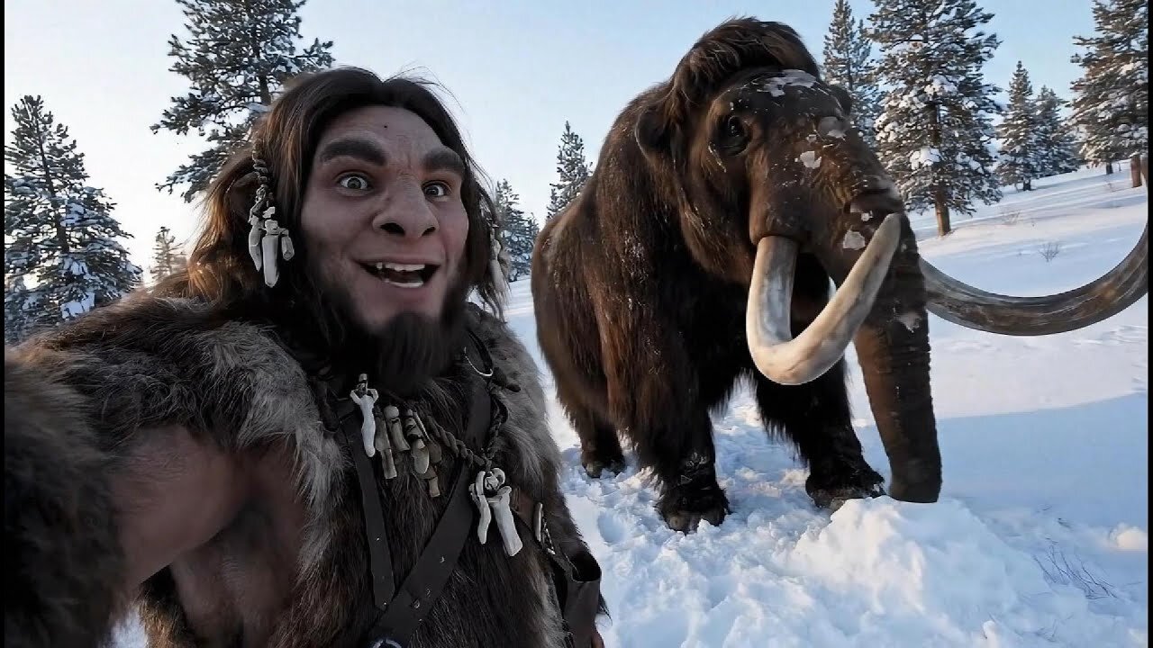Everything’s Melting and My Mammoth Left Me