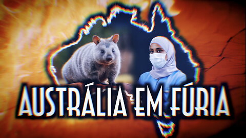 Austrália em fúria | Influencer maltrata animal e enfermeiros espalham ódio! - EMVB 2025